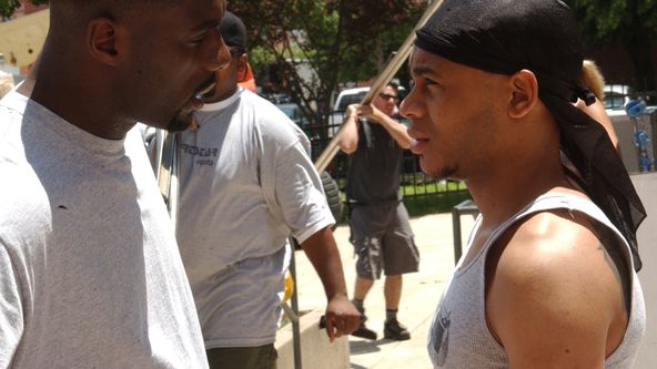 The Wire - Špína Baltimoru II (10)