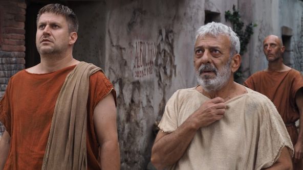 Vzestup Pompejí (2)