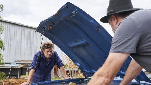 Australští renovátoři aut (5)