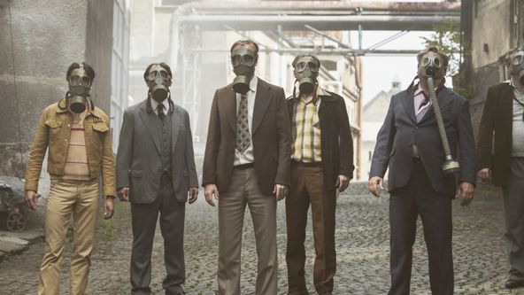 Svět pod hlavou (9)