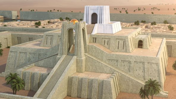 Ztracená města Bible (1)