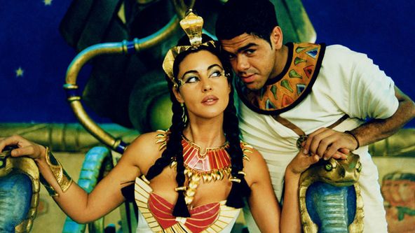 Asterix a Obelix: Misia Kleopatra