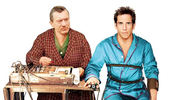 Meine Braut, ihr Vater und ich