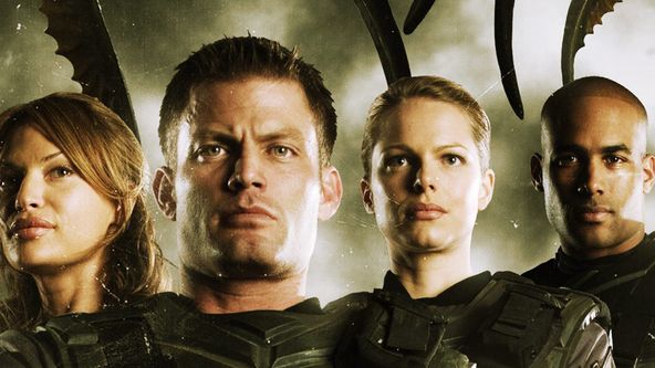 Hvězdná pěchota 3: Skrytý nepřítel