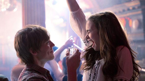 Kino relaks - Love, Rosie