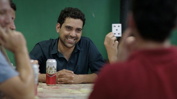 Šálek kávy a nové boty