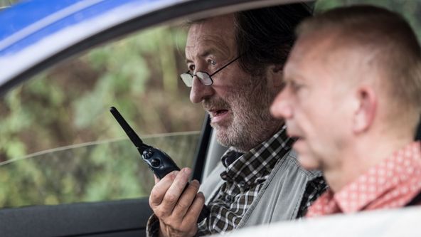 Prípady 1. oddelenia II (3/8)