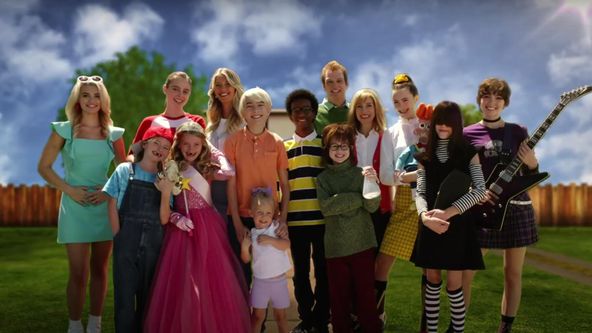 Praví Hlasiťákovi (9/20)