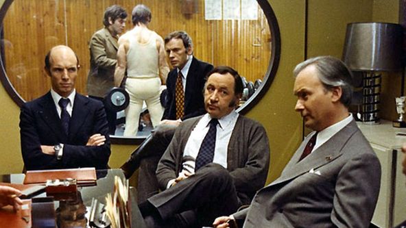 Atentát v Paříži, Velikáni filmu... Jean-Louis Trintignant