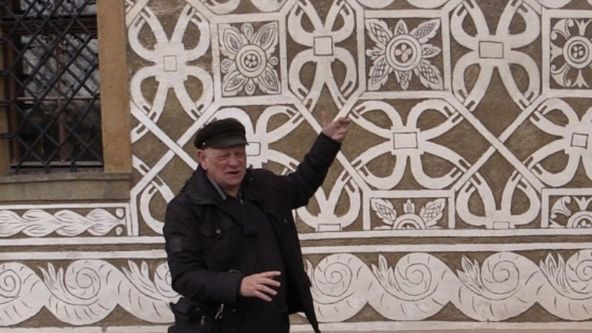 Záhada doudlebského zámku