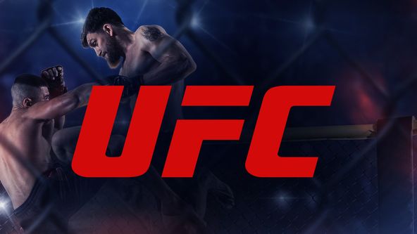 UFC Fight Night: Blanchfild vs. Barber