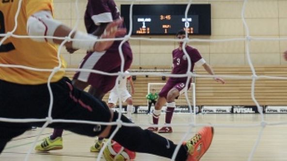 Futsal - Kvalifikácia na ME 2026 (muži)