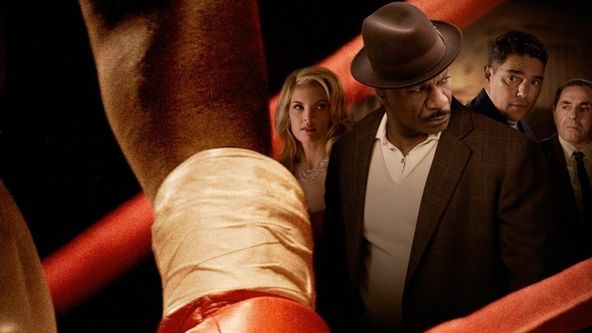 Sonny Liston: Těžká váha