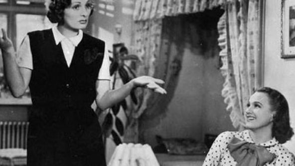 Přítelkyně pana ministra