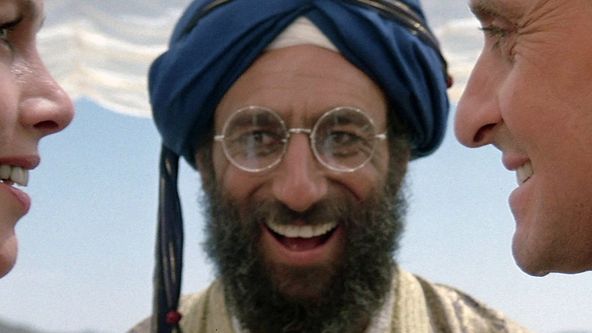 Auf der Jagd nach dem Juwel vom Nil