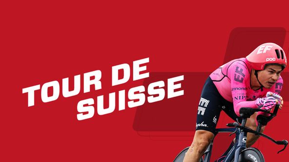 Kolem Švýcarska 2025, Tour de Suisse