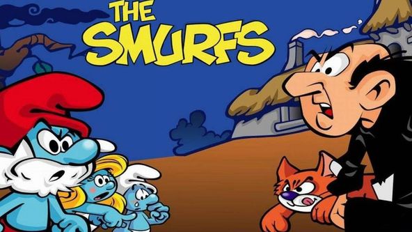 Šmoulové III (10/32)