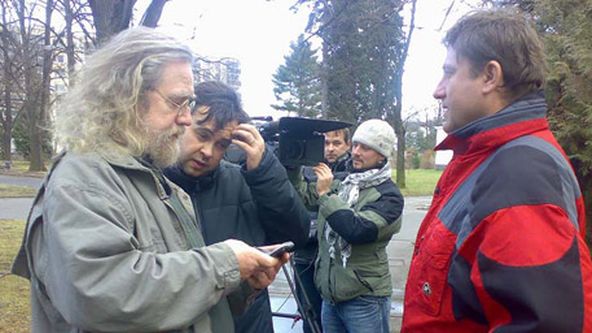 V zajetí železné opony