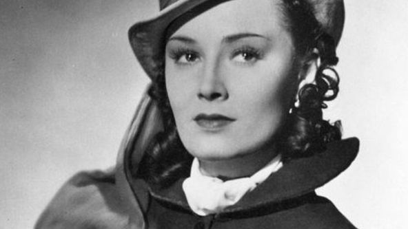 Lída Baarová - Dáma v modrém