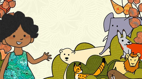 Velká kniha o zvířátkách