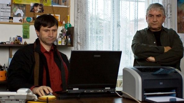 3 plus 1 s Miroslavem Donutilem