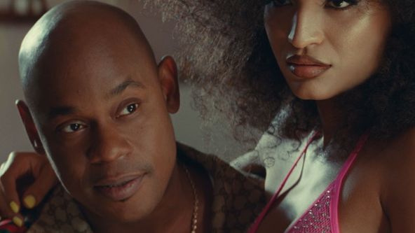 Queen a Slim: Na úteku