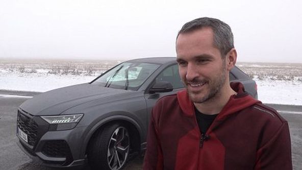 Osobní řidič Míra Hejda (11/2025)