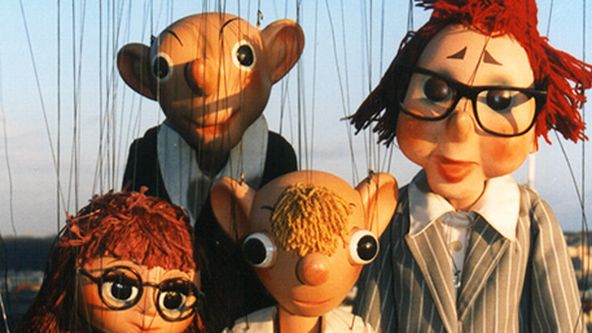 Angličtina s Hurvínkem