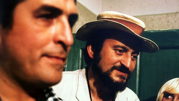 Nekonečná - nevystupovat