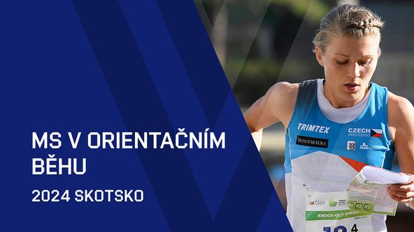 MS v orientačním běhu 2024, Orientační sport