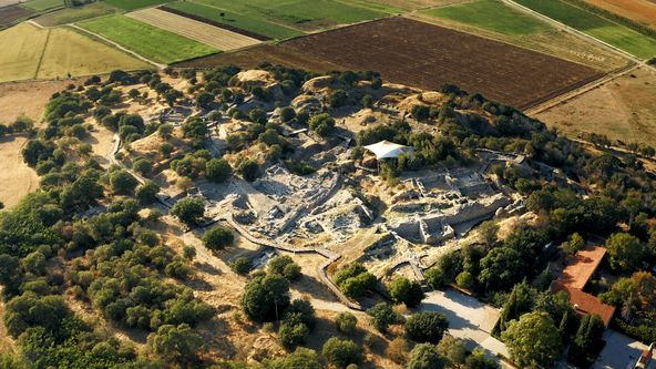 Ztracená města Trójanů (1)