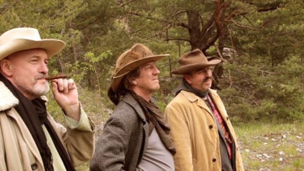 Zlatý časy na Klondike