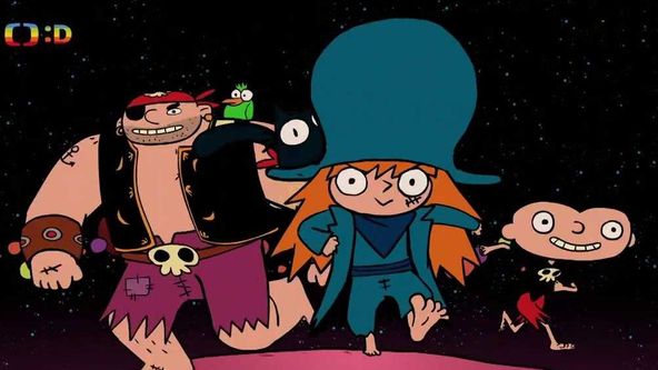 Sardinka ve vesmíru