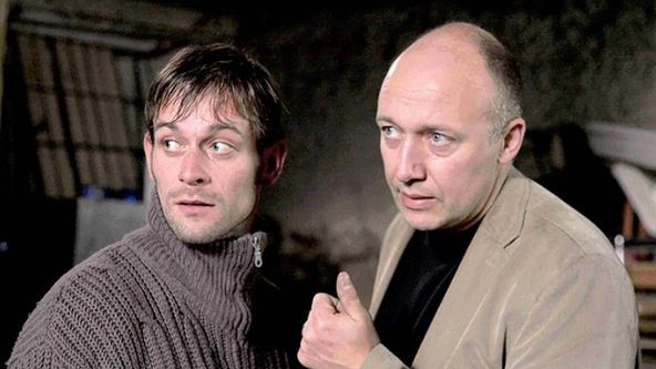 Záblesky chladné neděle