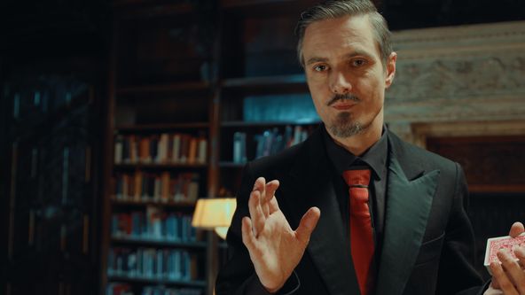 Abrakadabra - v čem je kouzlo kouzel (1)