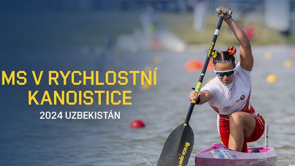 MS v rychlostní kanoistice 2024, Vodní slalom