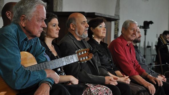 35 let Spirituál kvintetu, Týden dárků