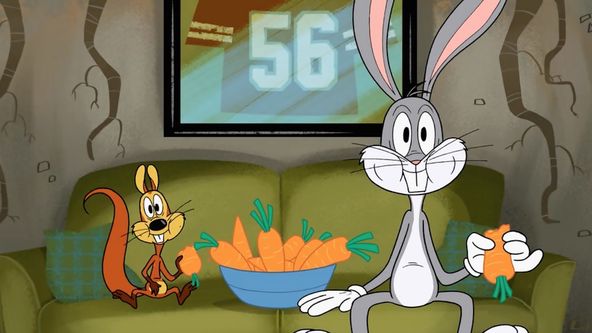 Looney Tunes: Nové příběhy (2)