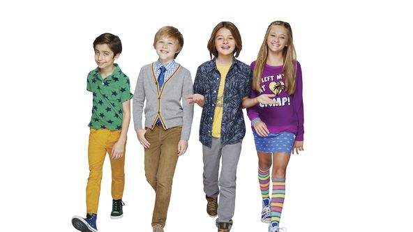 Nicky, Ricky, Dicky a Dawn III (9/24)