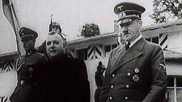 Minuty dvacátého století, 80 let od konce 2. světové války