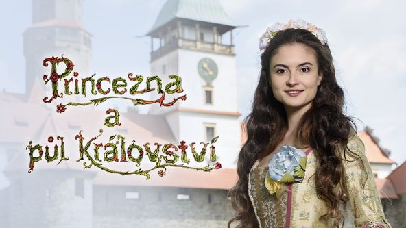 Princezna a půl království