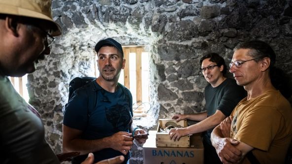 Hradológovia - Tajomstvá hradov Slovenska (3)