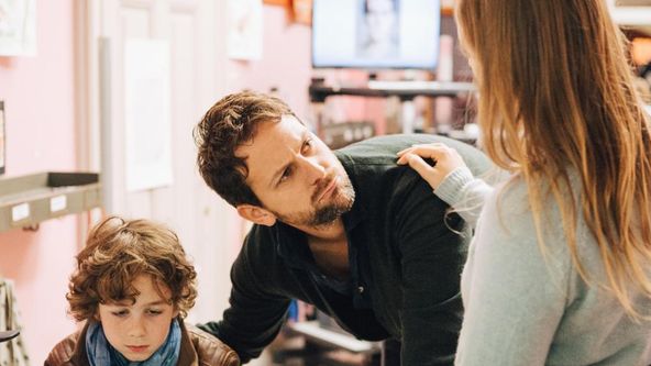 Disparition Inquiétante