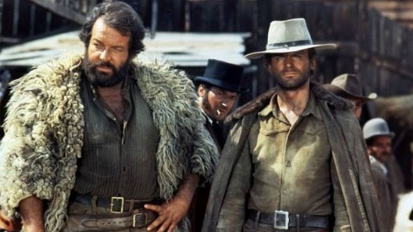 Bůh odpuští, já ne!