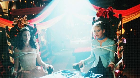 Buffy, přemožitelka upírů II (18/22)