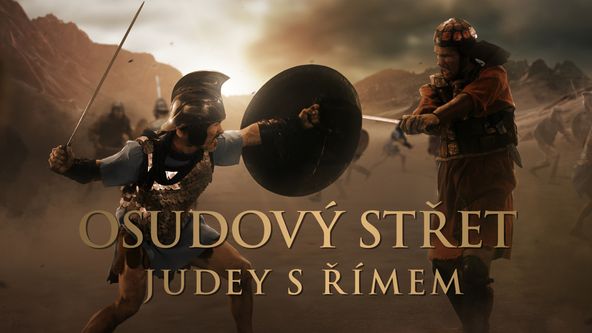 Osudový střet Judey s Římem (2/2)