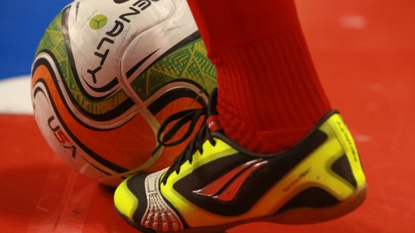 Futsal - Kvalifikácia ME 2025 do 19 rokov (Poprad): Slovensko - Taliansko