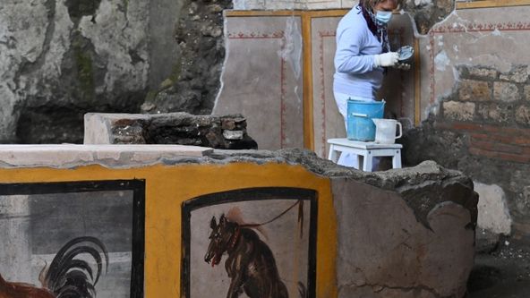 Pompeje: dny zkázy