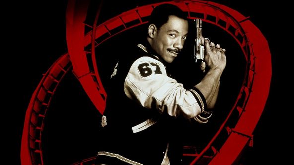 Policajt v Beverly Hills 3 III