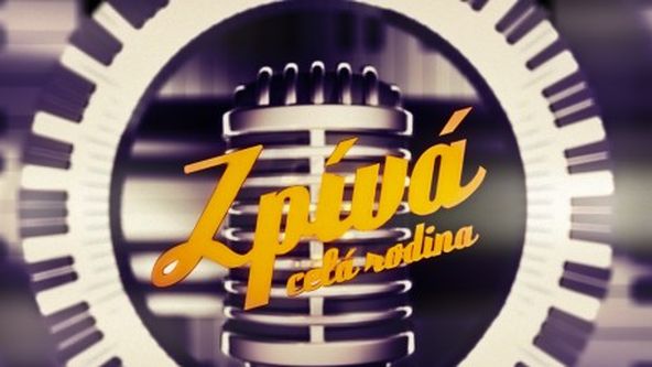 Zpívá celá rodina